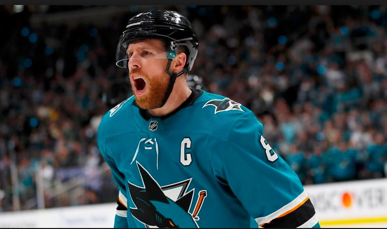 Le DILEMME de Joe Pavelski....