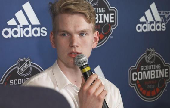 Le KID est COCKY en TA...