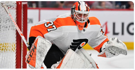 Le nom de Brian Elliott continue de circuler à Montréal...