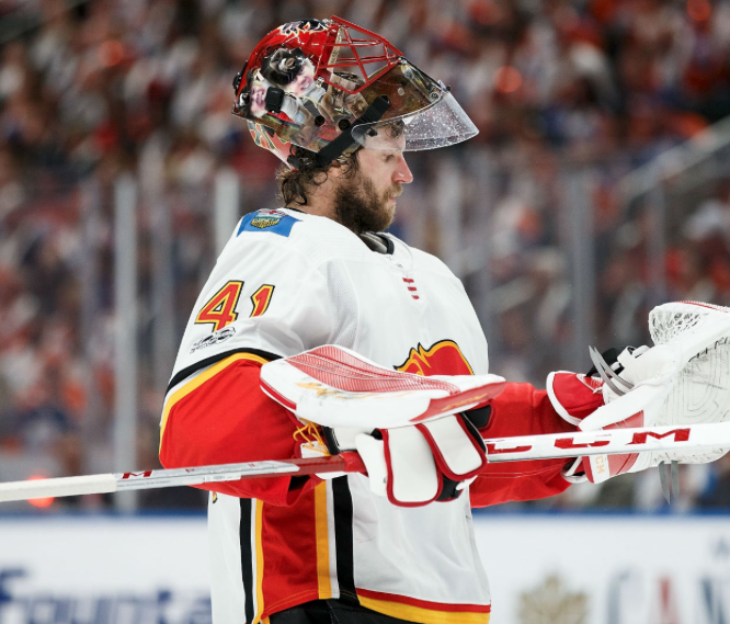 Le nouveau gardien des Hurricanes ?