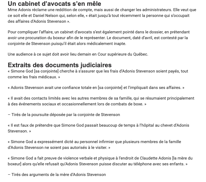 Les femmes de sa vie vont lui SUCER son CASH!!!!!!