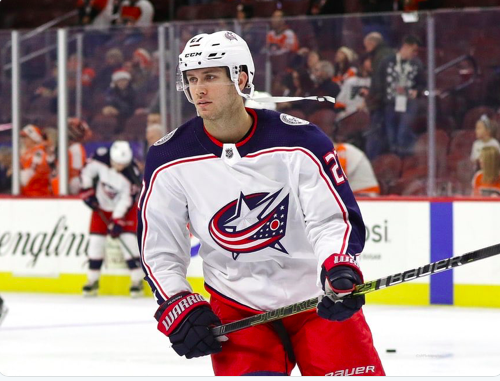 Les Hawks voient en le CH...