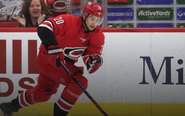 Les Hurricanes viennent de faire une OFFRE DE FOU à Sebastian Aho..