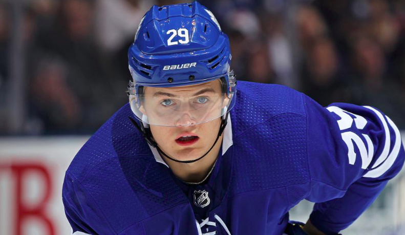 Les Jets ont essayé de CROSSER les Leafs!!!!
