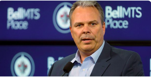 Les Jets pensent convaincre Patrik Laine de cette façon???????