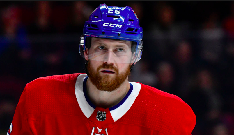 Les Penguins demanderaient Jeff Petry....