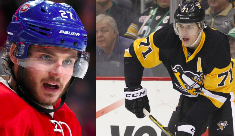 Les Penguins savent ce qu'ils veulent faire avec Alex Galchenyuk...