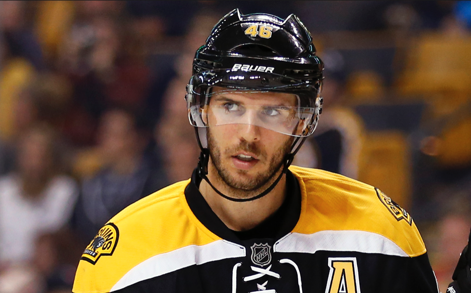 Les rumeurs EXPLOSENT autour de David Krejci....
