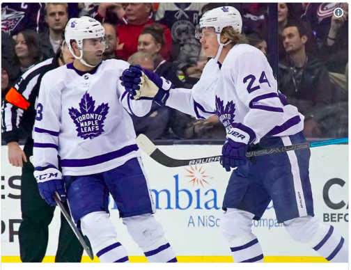 Les rumeurs EXPLOSENT autour de Nazem Kadri et de Kasperi Kapanen..