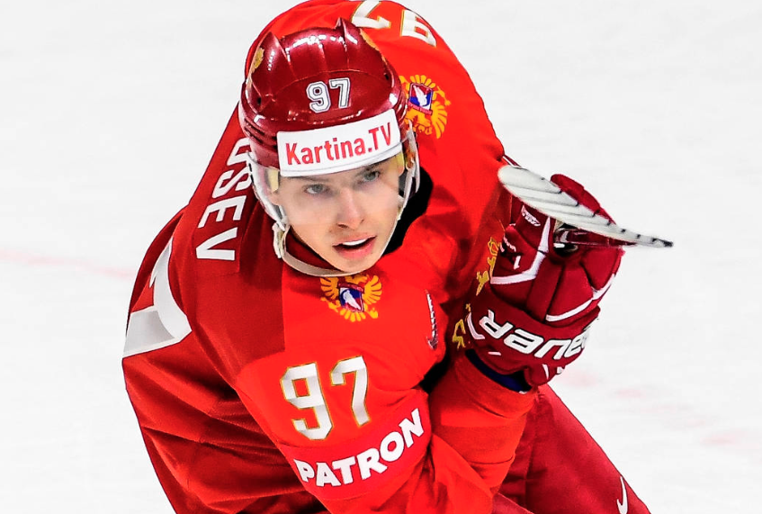 Les RUMEURS EXPLOSENT autour de Nikita Gusev.....