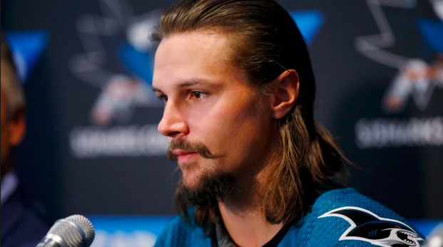 Les Sharks BONIFIENT leur OFFRE pour Erik Karlsson...