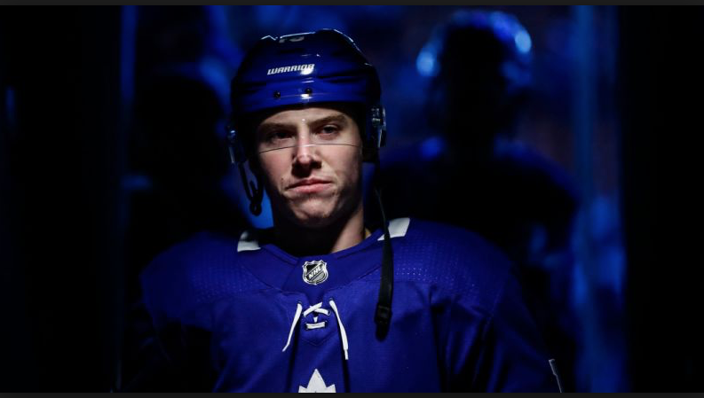 Marc Bergevin a contacté le CLAN de Mitch Marner...