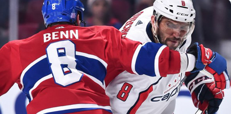 Marc Bergevin a été CLAIR avec Jordie Benn..