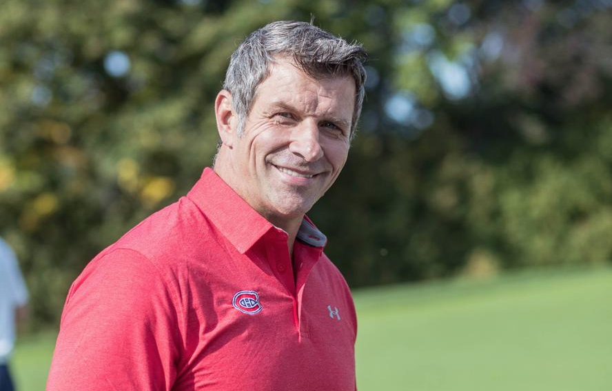 Marc Bergevin a reçu un vote de 3e place pour le DG de L'ANNÉE...