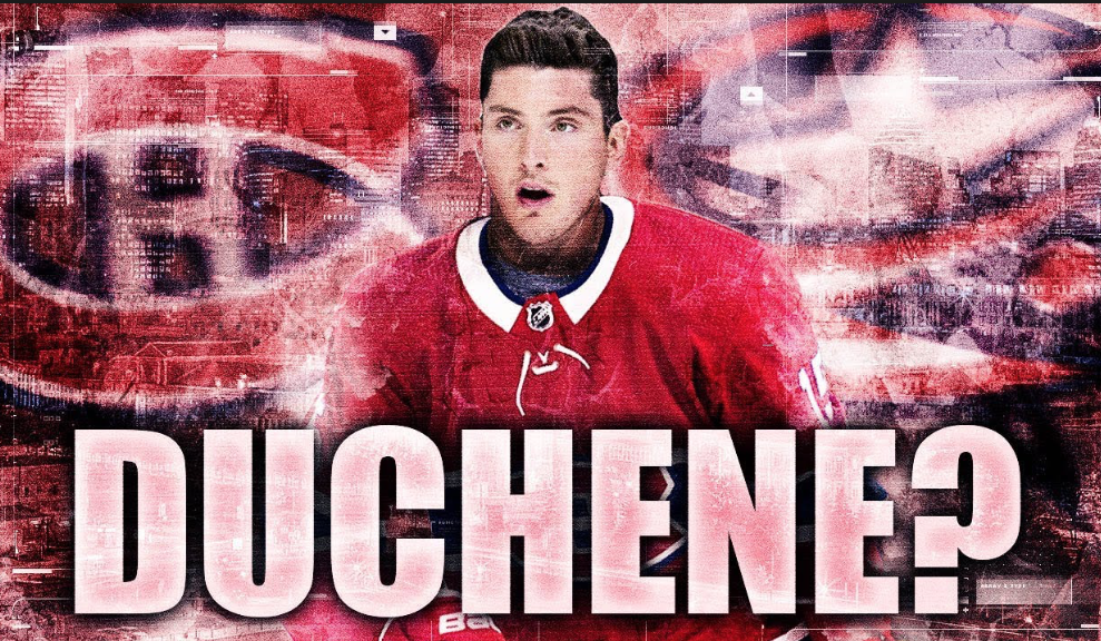 Marc Bergevin a réussi à avoir un MEETING avec Matt Duchene!!!!!