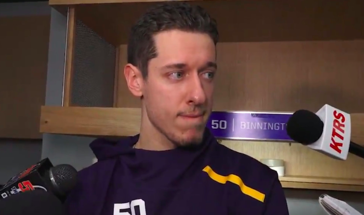 Marc Bergevin aurait dû réclamer Jordan Binnington....