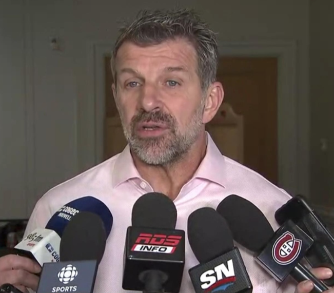Marc Bergevin critiqué pour s'être DÉBARASSÉ...