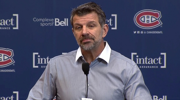 Marc Bergevin est le REJET des DG!!!!!!!