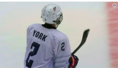 Marc Bergevin et Trevor Timmins n'ont pas dû apprécier...