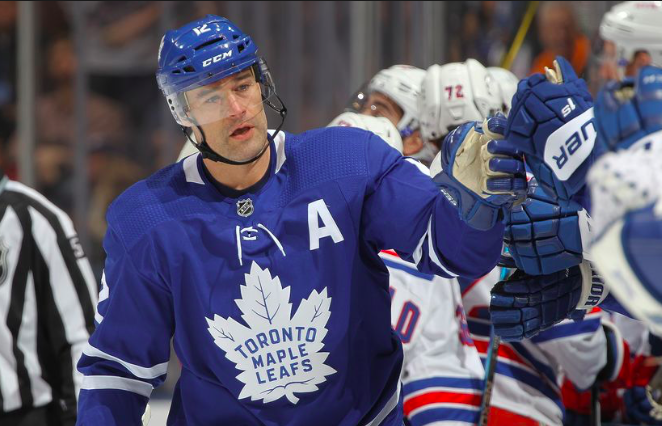 Marc Bergevin ne fera pas d'offre aux Leafs pour le contrat de Patrick Marleau....