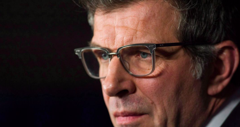 Marc Bergevin ne veut pas s'inspirer des BLUES...HAHA!!!!