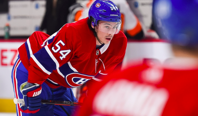 Marc Bergevin tente d'échanger Charles Hudon..