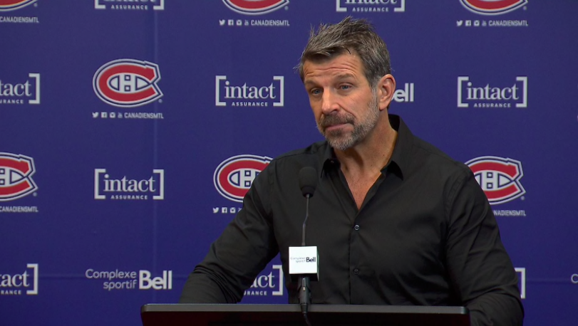 Marc Bergevin va encore IMPROVISER..
