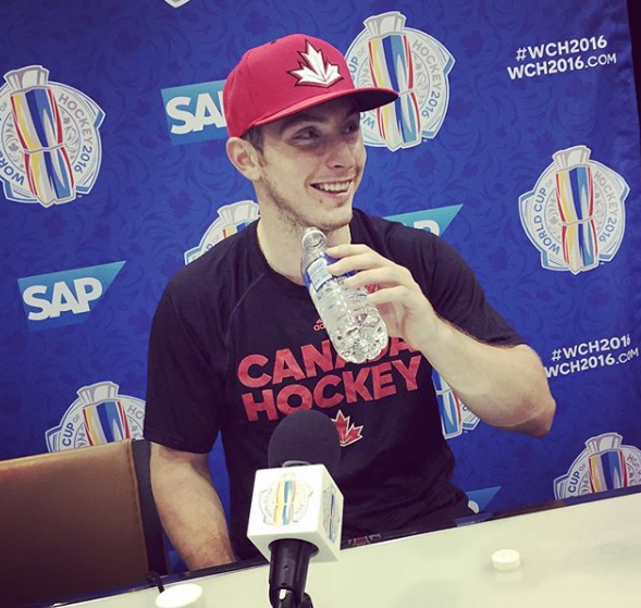 Matt Duchene fait une obsession pour les joueurs du CH ?