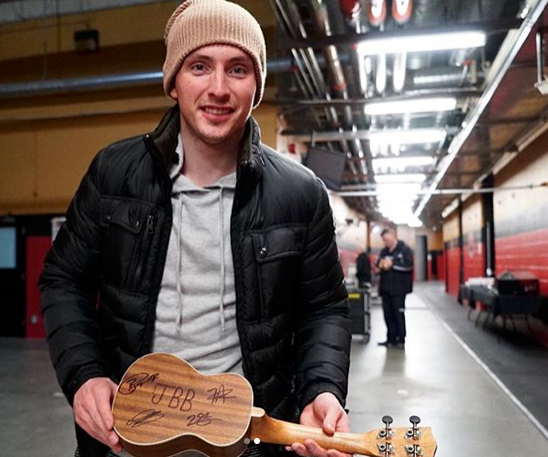 Matt Duchene magasine une maison à Nashville ???