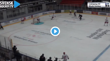 Mattias Norlinder rentre dans le MOULE du DÉFENSEUR MODERNE.