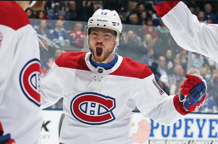 Max Domi n'a pas le choix...
