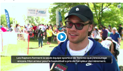 Max Domi sent le besoin de s'expliquer..