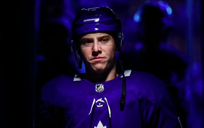 Max Domi vient de passer un message à Marc Bergevin....