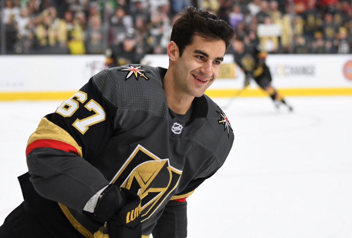 Max Pacioretty échangé dans les prochains jours ?