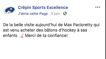 Max Pacioretty revient au Québec...après avoir insulté le CH et ses fans....