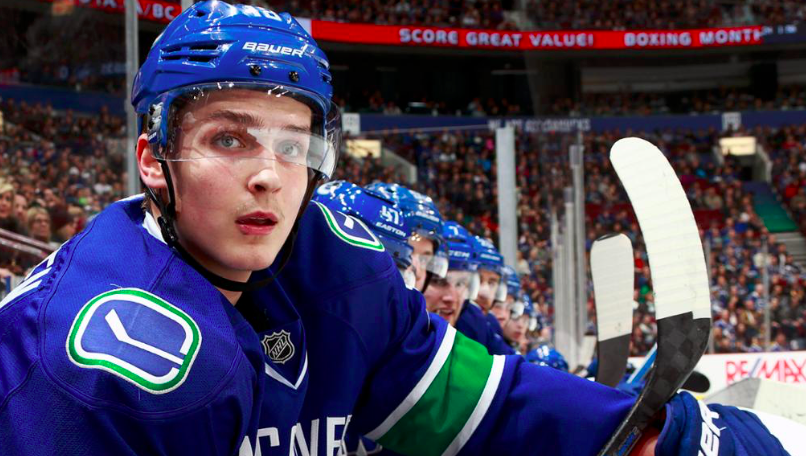 MÉGA-TRANSACTION entre les Canucks et l'Avalanche qui s'en vient?