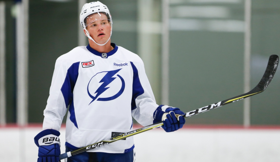 Mikhail Sergachev TOUT PROCHE de Buffalo!!!!!!