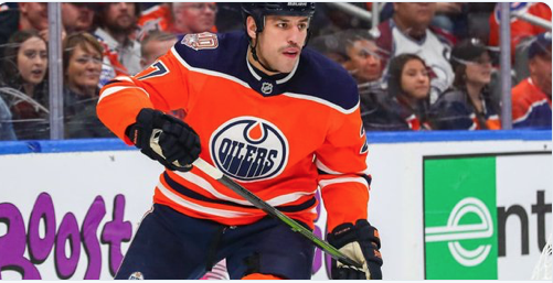 Milan Lucic impliqué avec le 8e choix des Oilers dans une transaction?