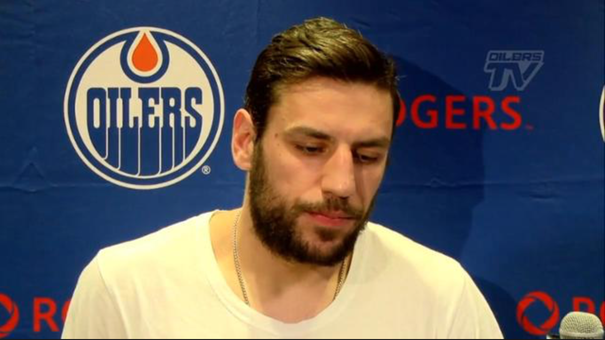 Milan Lucic ne veut pas jouer pour Ken Holland...
