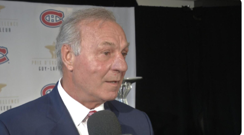 Mitch Marner: Guy Lafleur fait encore son HATER!!!