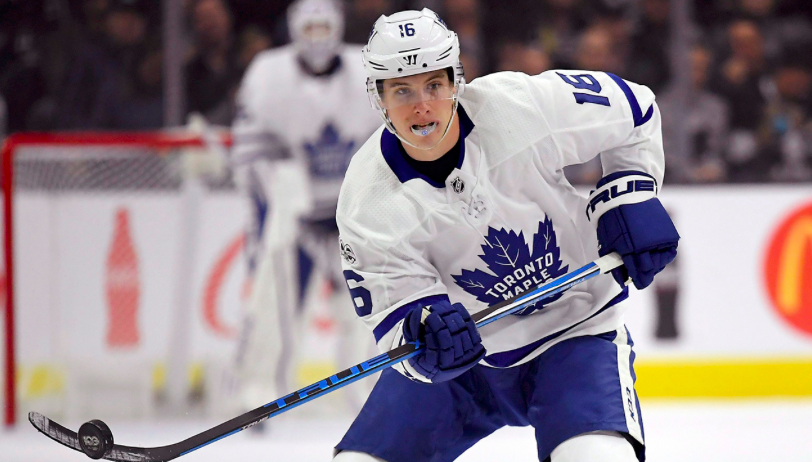 Mitch Marner pense encore à cette offre...
