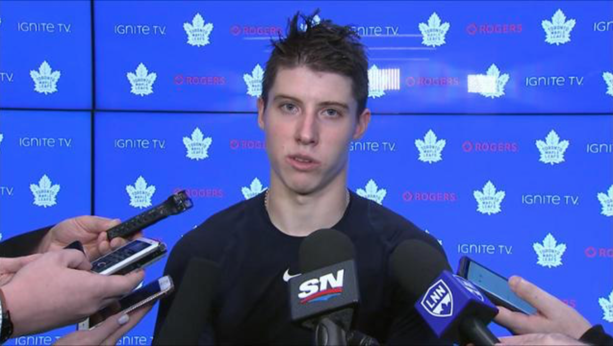 Mitch Marner refuse 88 MILLIONS !!!