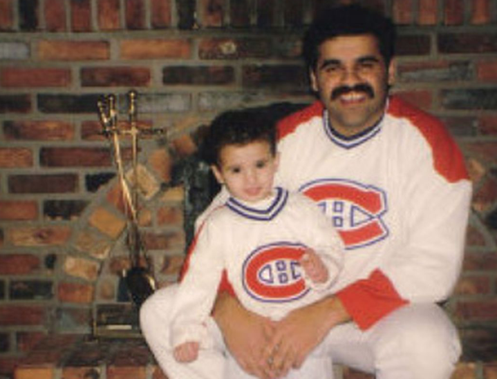 Nazem Kadri voudrait jouer pour le CH.....