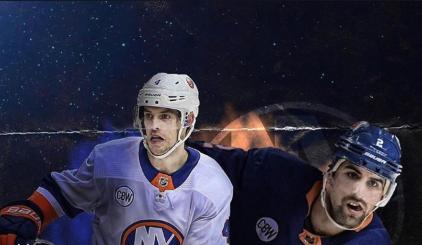 Nick Leddy et Thomas Hickey....Marc Bergevin devra choisir...