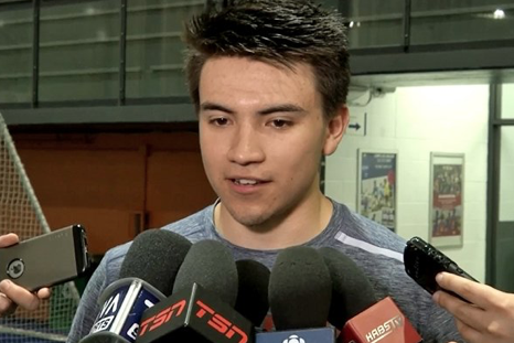 Nick Suzuki doit STEP UP.....
