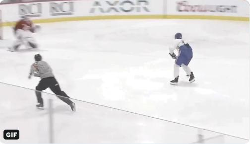 Nick Suzuki n'a pas le droit de manquer ça...