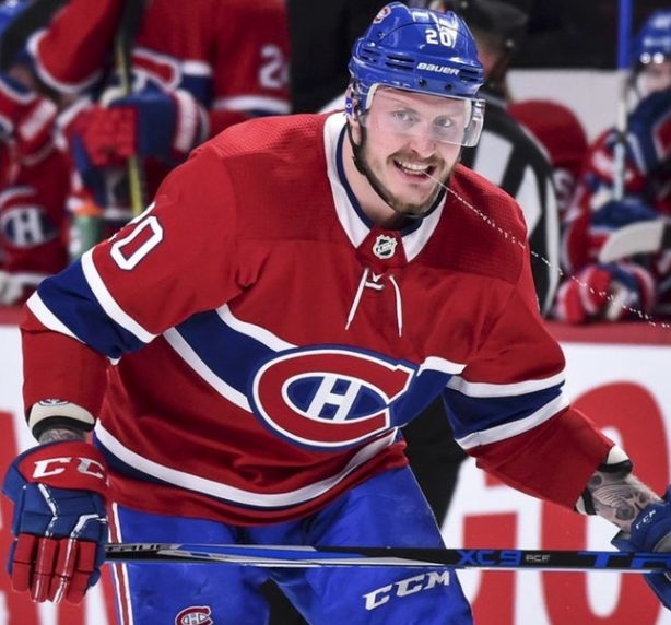 Nicolas Deslauriers échangé aux Ducks !!!