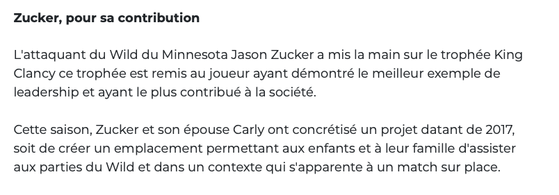 Nikita Kucherov a beau avoir tout RAFLÉ..