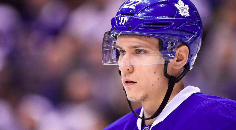 Nikita Zaitsev à OTTAWA!!!!