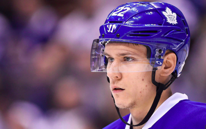 Nikita Zaitsev n'a pas accepté que Don Cherry le traite de POMME POURRIE.....